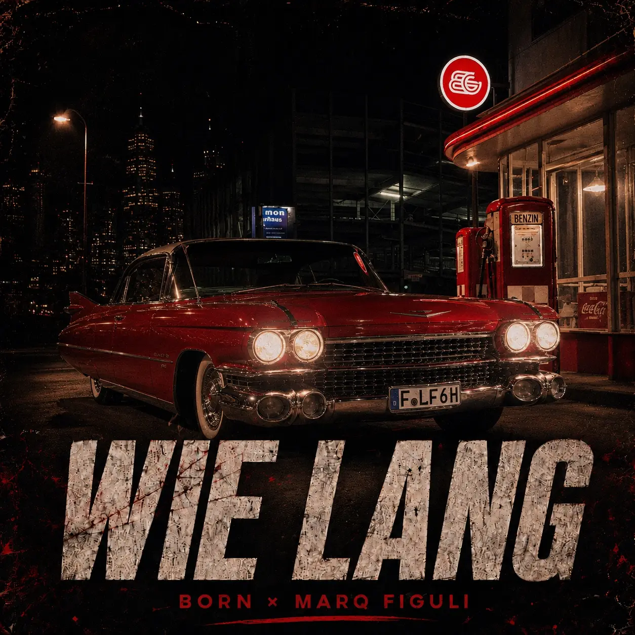 Wie lang Cover